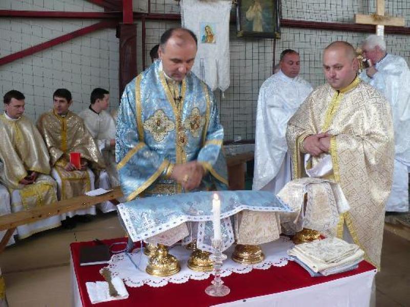Corul de cameră Fiat Lux